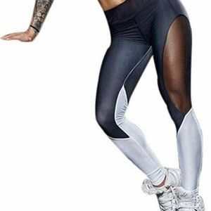 Women Pants WEUIE Women High Waist Sports Gym Yoga